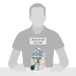 Department 56 Original Snow Village<1231 Dunn Street