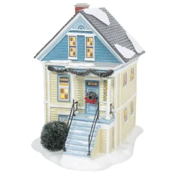 Department 56 Original Snow Village<1231 Dunn Street