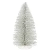 Department 56 Christmas Basics<8 Inch Silver Glitter Tree