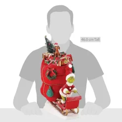 Department 56 Licensed<A Very Merry Grinchmas