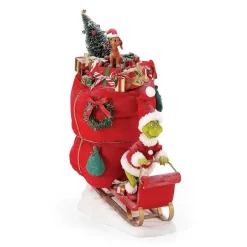 Department 56 Licensed<A Very Merry Grinchmas