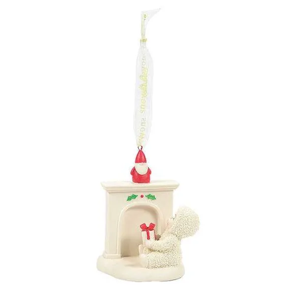 Department 56 Snowbabies Ornaments<At The Hearth Ornament