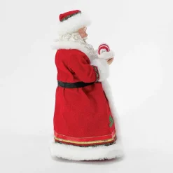 Department 56 New Santas<Babe In Arms