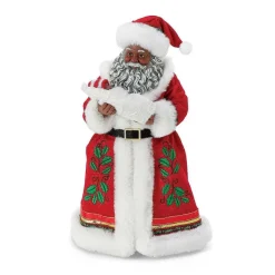 Department 56 New Santas<Babe In Arms Aa