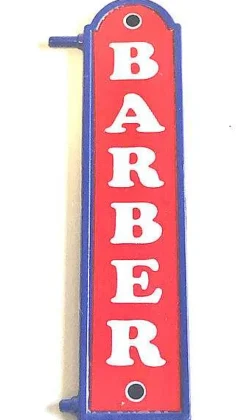 Department 56 Replacement Parts<Barber Shop Sign