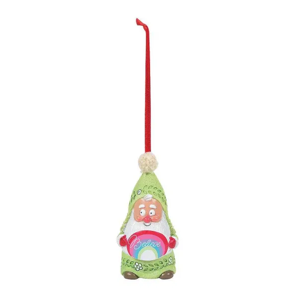 Department 56 Sale<Believe Snowgnome Ornament