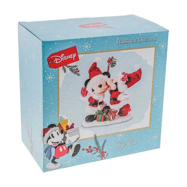 Department 56 Licensed<Big Kiss