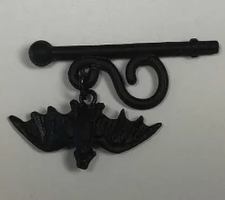 Department 56 Replacement Parts<Black Hanging Bat