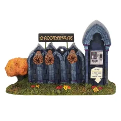 Department 56 Village Halloween Accessories<Broomshare