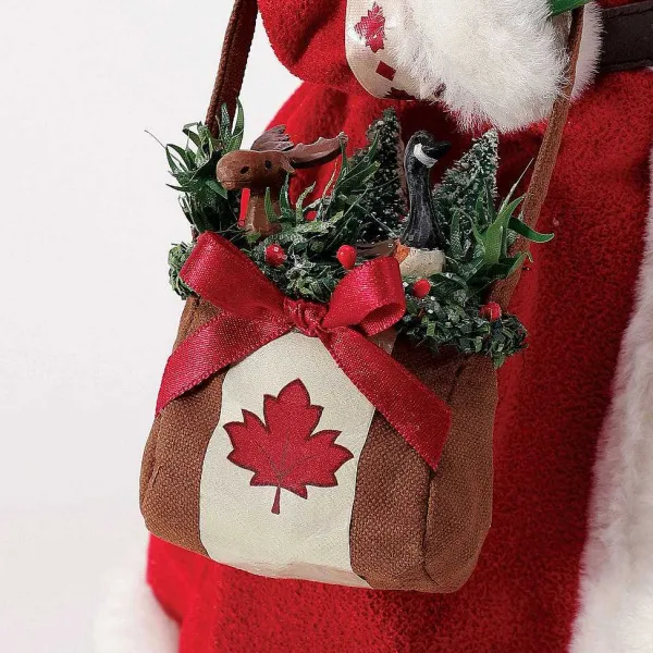 Department 56 Sale<Canadian Santa