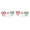 Department 56 Village Accessories<Candy Cane Fence Set Of 2
