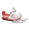 Department 56 Village Accessories<Candy Cane Snowmobile