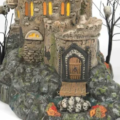 Department 56 Snow Village Halloween<Castle Calvaria