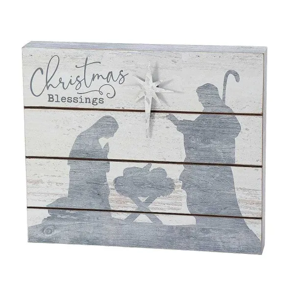 Department 56 Sale<Christmas Blessings Decor
