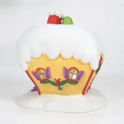 Department 56 Grinch Villages<Cindy-Lou Who's House