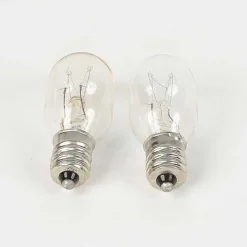 Department 56 Replacement Parts<Clear Light Bulbs 120V -Set Of 2