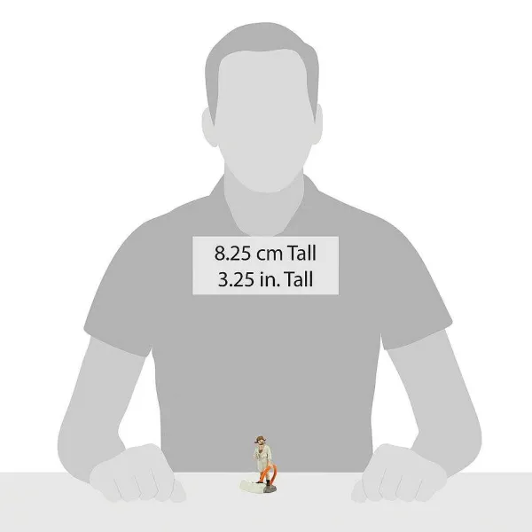 Department 56 Original Snow Village<Cousin Eddie In The Morning