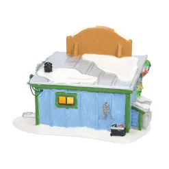 Department 56 Original Snow Village<Cracker Box Snack Shack