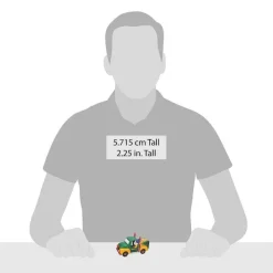 Department 56 North Pole Series<Crayola Delivery Service