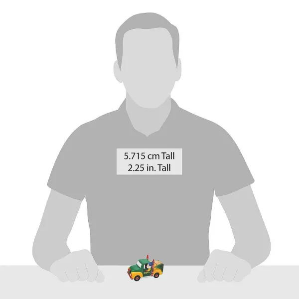 Department 56 North Pole Series<Crayola Delivery Service