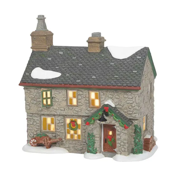 Department 56 Dickens Village<Cricket's Hearth Cottage