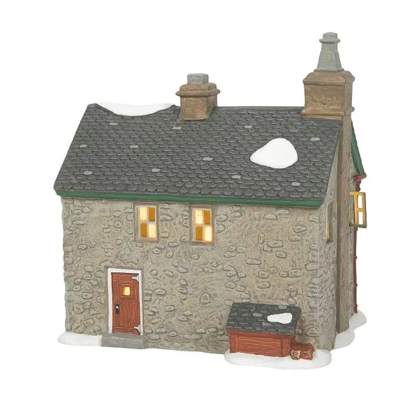 Department 56 Dickens Village<Cricket's Hearth Cottage