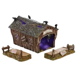 Department 56 Village Halloween Accessories<Crow Creek Covered Bridge