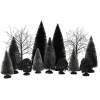 Department 56 Village Halloween Accessories<Dark Forest Landscape S/13