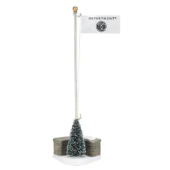 Department 56 Village Accessories<Flag
