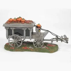Department 56 Snow Village Halloween<Disneyland Haunted Hearse