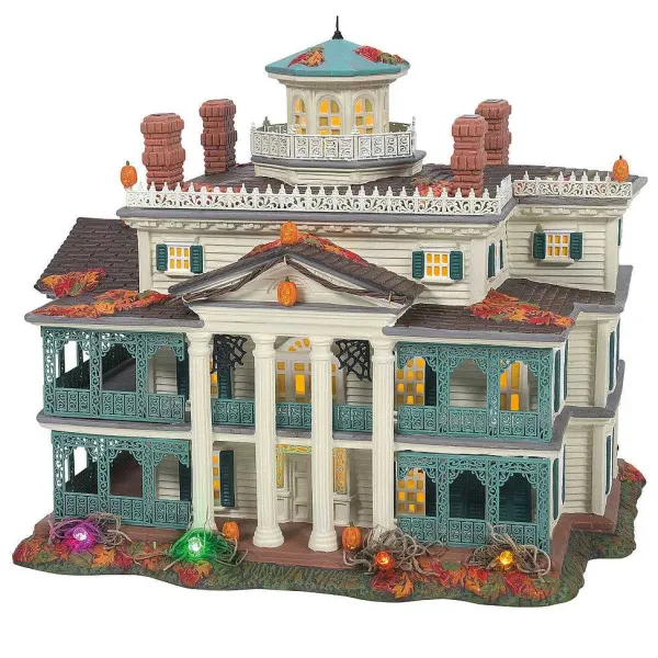 Department 56 Snow Village Halloween<Disneyland Haunted Mansion