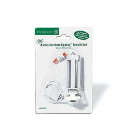 Department 56 Replacement Parts<Display Anywhere Retro-Fit Unit #148