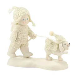 Department 56 Snowbabies Classic Collection<Dog Days Of Winter