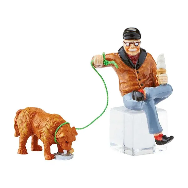 Department 56 Original Snow Village<Dq Treats For Two