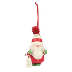 Department 56 Sale<Drinks Like A Gnome Ornament