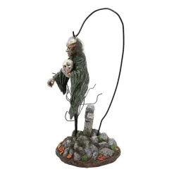 Department 56 Village Halloween Accessories<Elevating Ghoul Aerial
