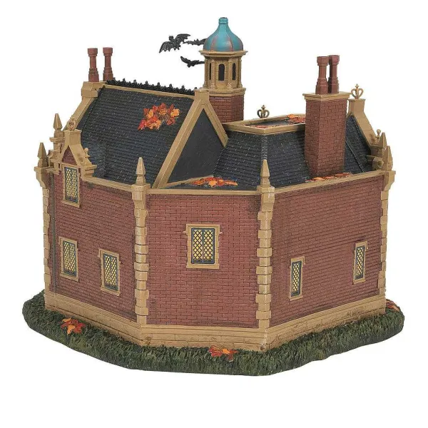 Department 56 Snow Village Halloween<Fe Disney Wrld Haunted Mansion
