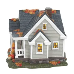 Department 56 Snow Village Halloween<Fe Gather 'Round For Thanksgiv