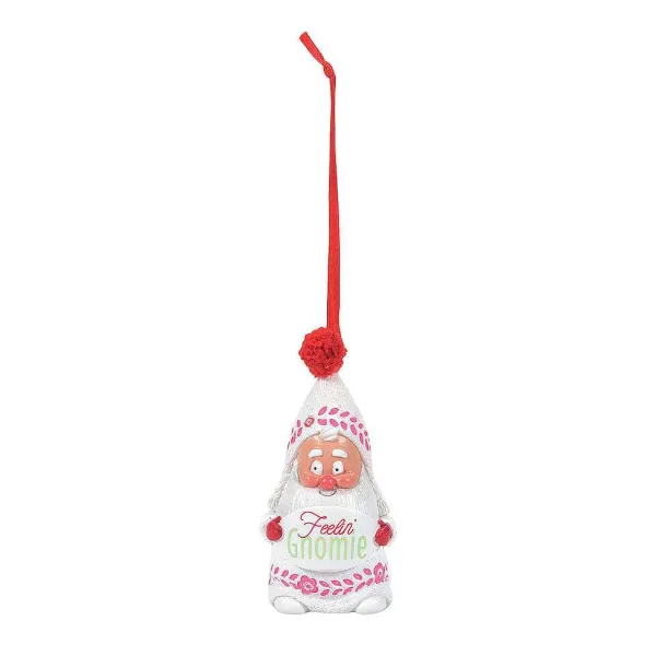 Department 56 Snowpinions<Feelin' Gnomey Ornament