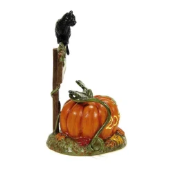 Department 56 Village Halloween Accessories<Feline Noir Debut, 2024