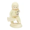Department 56 Snowbabies Classic Collection<First Music Lesson