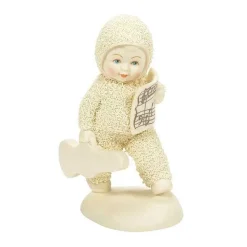 Department 56 Snowbabies Classic Collection<First Music Lesson