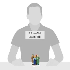 Department 56 Original Snow Village<Freezing Our Baguettes Off