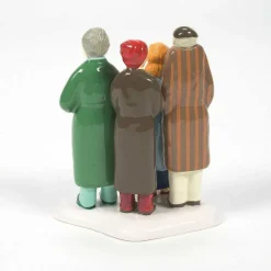 Department 56 Original Snow Village<Freezing Our Baguettes Off