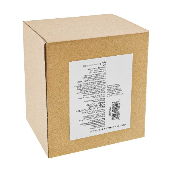 Department 56 Snowpinions<Garden Gnome