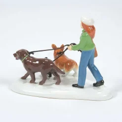 Department 56 Original Snow Village<Gettin' Our Steps In