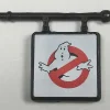 Department 56 Replacement Parts<Ghostbusters Sign