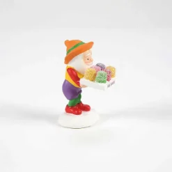 Department 56 North Pole Series<Gingerbread Button Treats