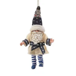 Department 56 Sale<Gnome Ice Blue Orn