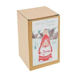 Department 56 Snowpinions<Gnomey Or Nice Ornament